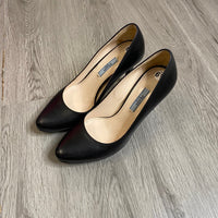 Load image into Gallery viewer, PRADA Size 6 1/2 DESIGNER
