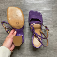 Load image into Gallery viewer, Dries Von Noten Size 7 DESIGNER
