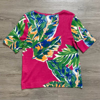 Load image into Gallery viewer, CHICOS Size LARGE TOPS
