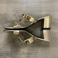 Load image into Gallery viewer, VALENTINO Size 8 1/2 DESIGNER
