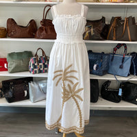 Load image into Gallery viewer, CROWN &amp; IVY Size LARGE DRESS
