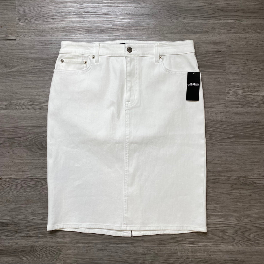 LAUREN Size 12 SKIRT