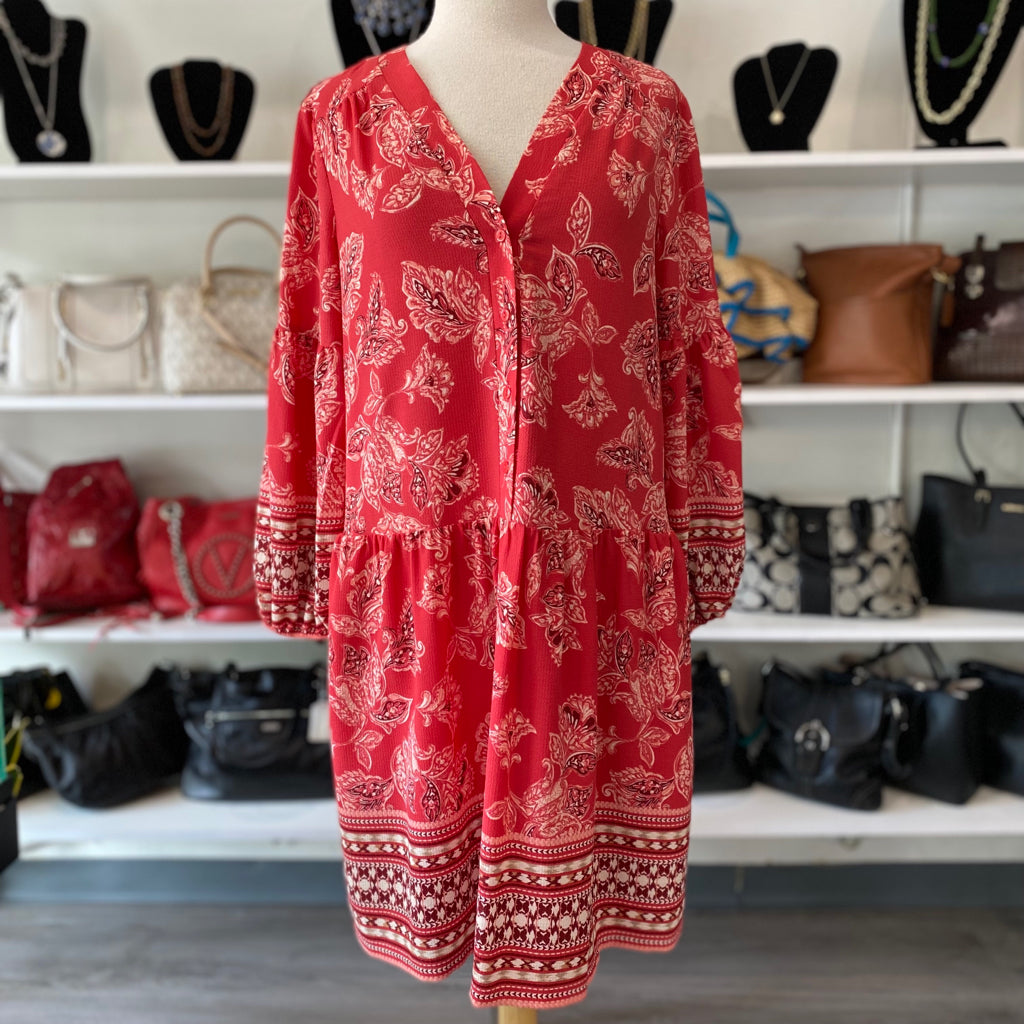 VINCE CAMUTO Size 12 DRESS