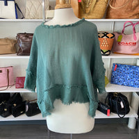 Load image into Gallery viewer, Three Hearts Size MED TOPS
