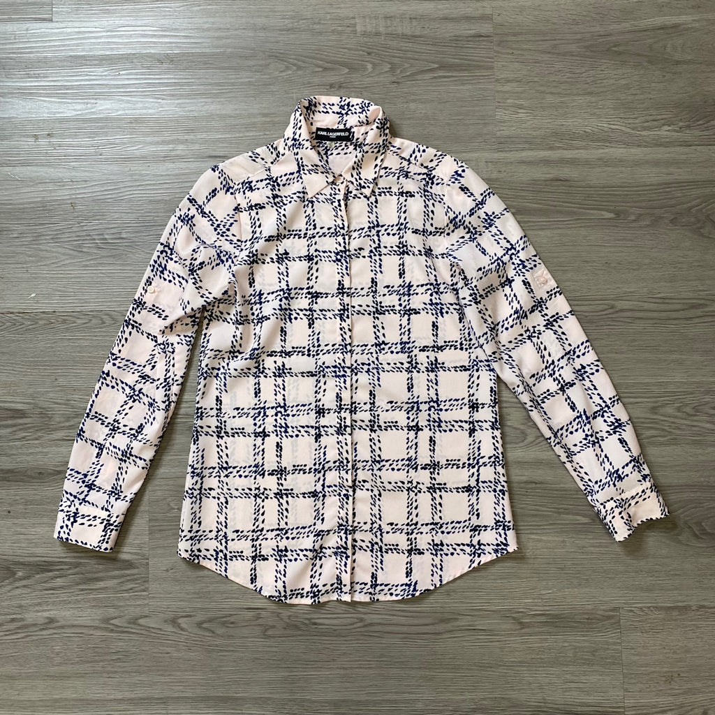 KARL LAGERFELD Size XS TOPS