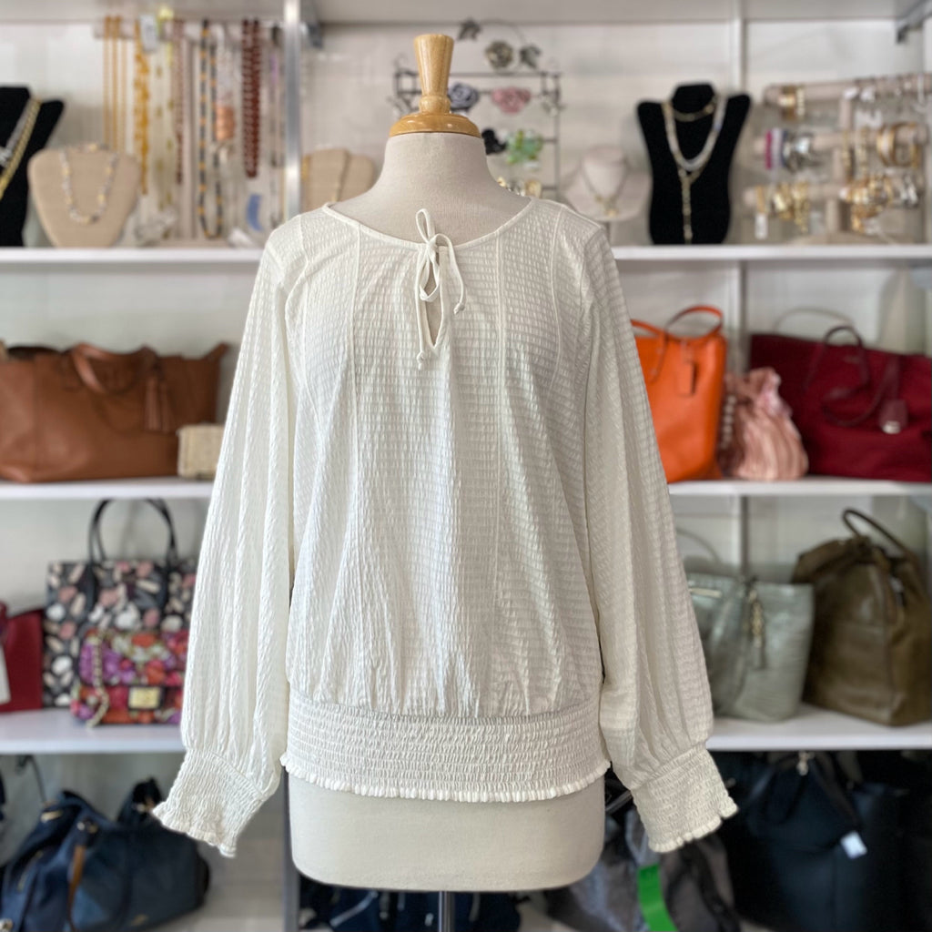ANTHROPOLOGIE Size LARGE TOPS