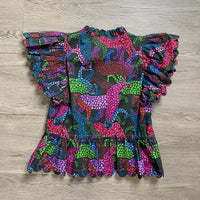 Load image into Gallery viewer, MARIE Victoria Dunn Size XS BOUTIQUE
