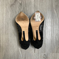 Load image into Gallery viewer, Jimmy Choo Size 5 1/2 DESIGNER
