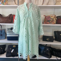 Load image into Gallery viewer, MARIE Victoria Dunn Size LARGE BOUTIQUE
