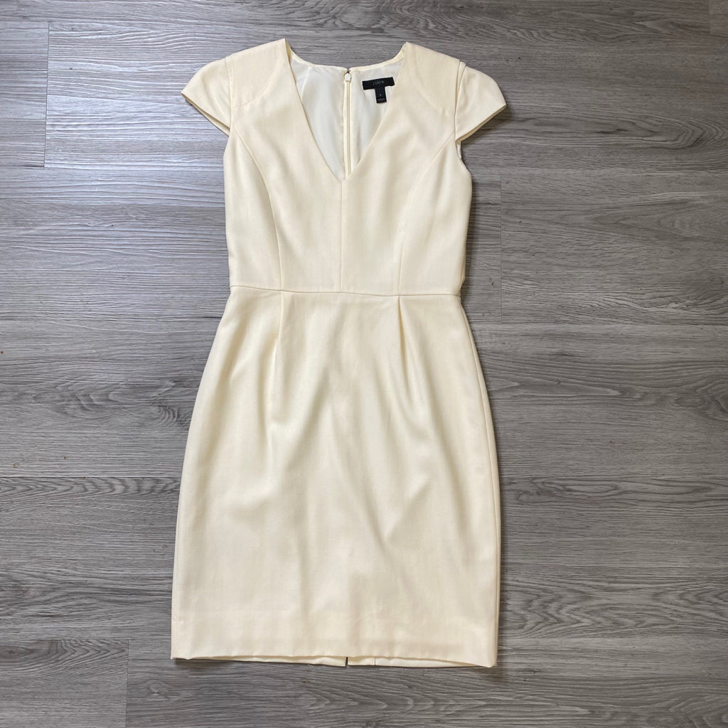 J CREW Size 0 DRESS