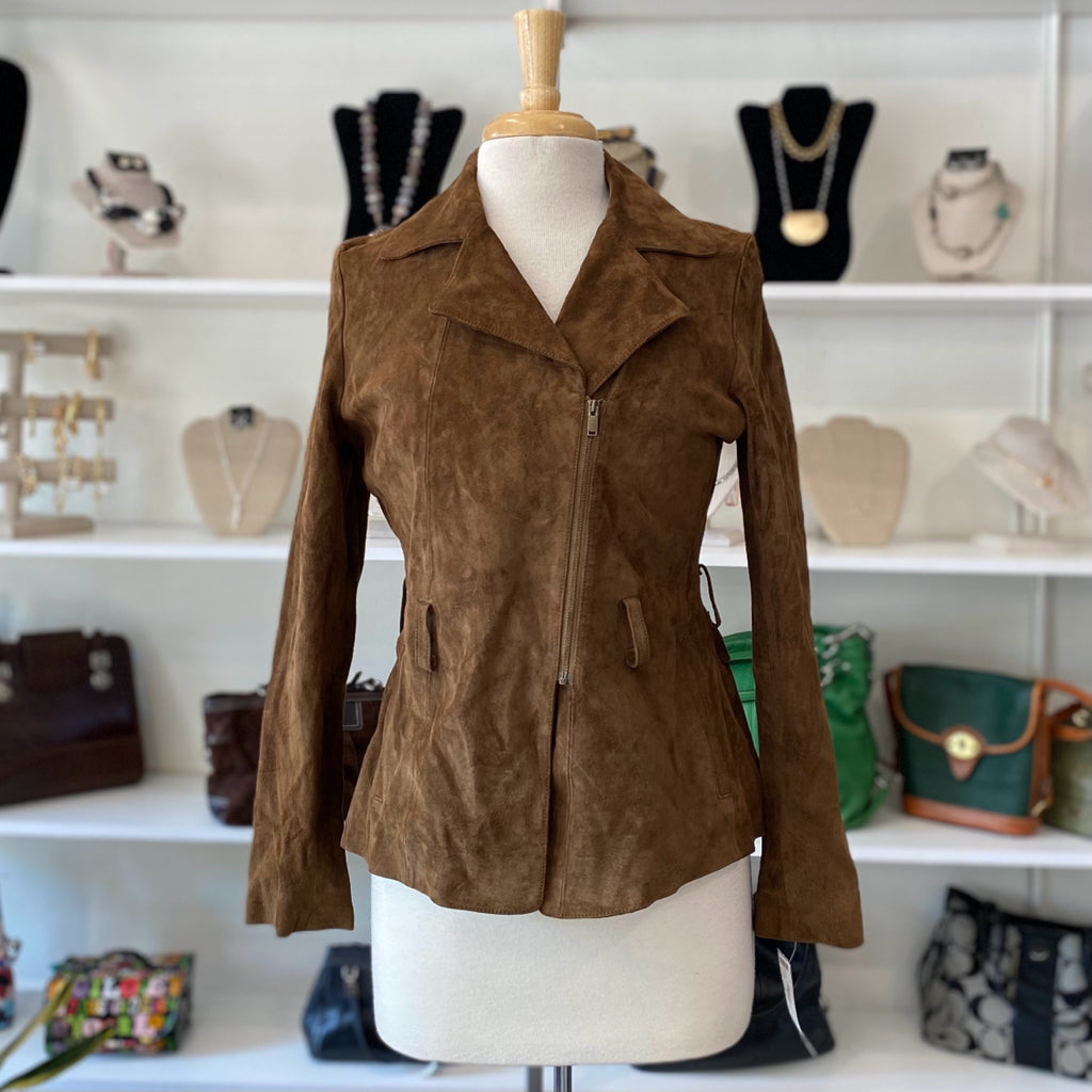ECRU Size SMALL OUTERWEAR