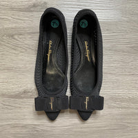 Load image into Gallery viewer, FERRAGAMO Size 7 1/2 DESIGNER
