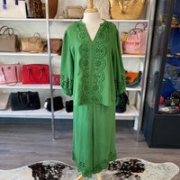 Load image into Gallery viewer, CHICOS Size 14/10 2 PC SET
