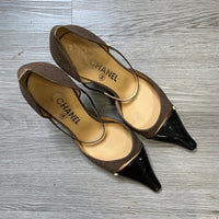 Load image into Gallery viewer, CHANEL Size 8 DESIGNER
