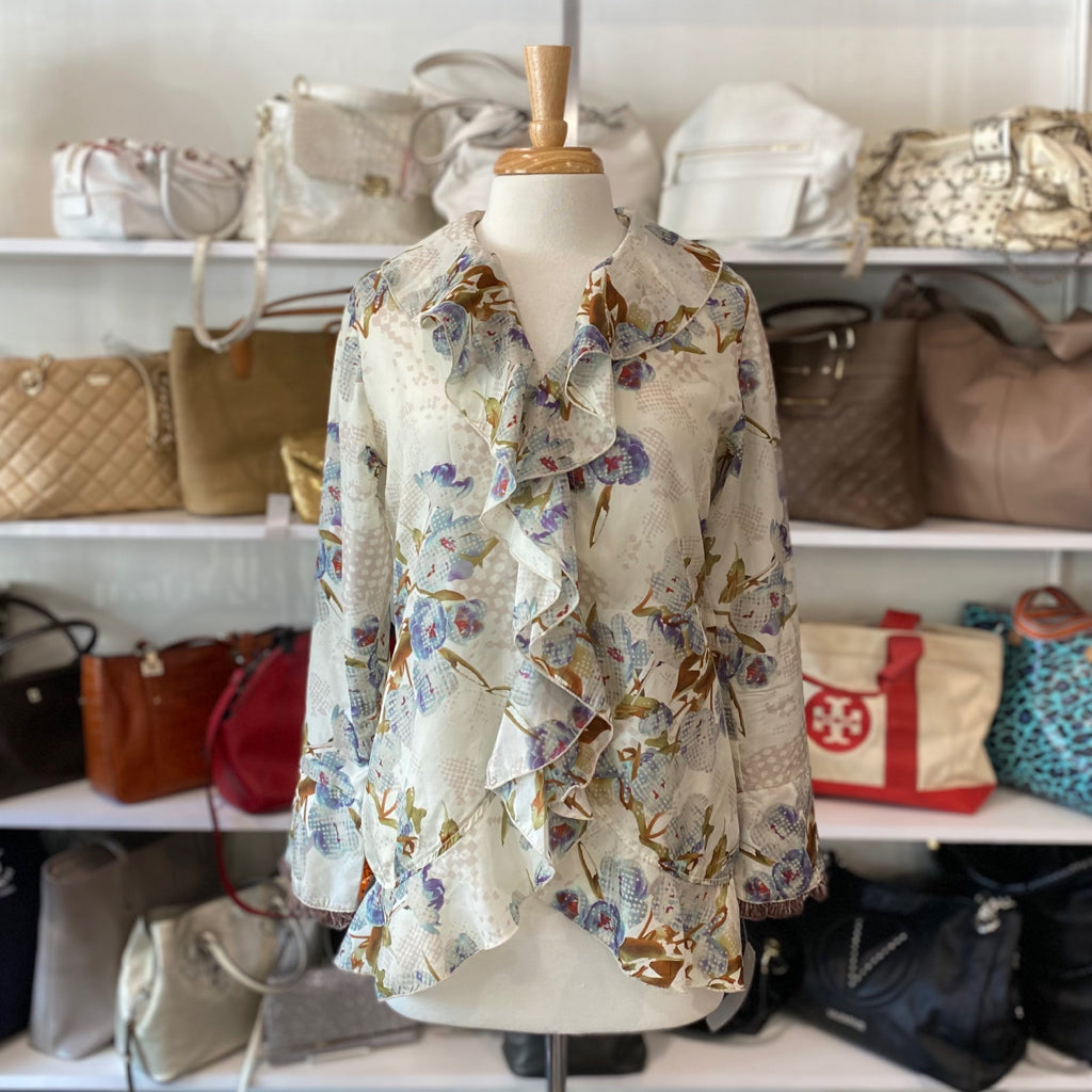 Johnny Was Size SMALL BOUTIQUE