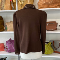 Load image into Gallery viewer, ST JOHN COLLECTION Size 12 DESIGNER
