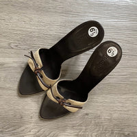 Load image into Gallery viewer, GUCCI Size 6 1/2 DESIGNER
