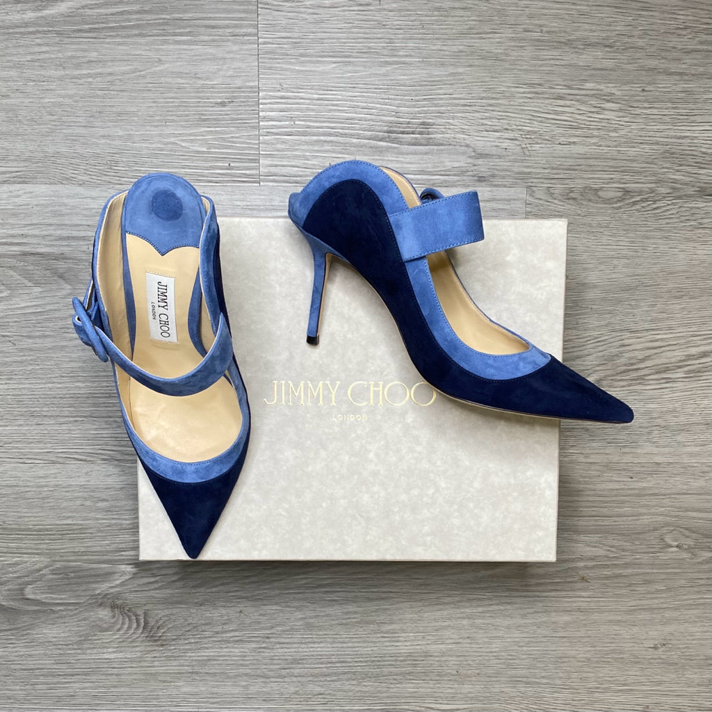 Jimmy Choo Size 8 1/2 DESIGNER