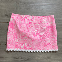 Load image into Gallery viewer, Lilly Pulitzer Size 10 SKIRT
