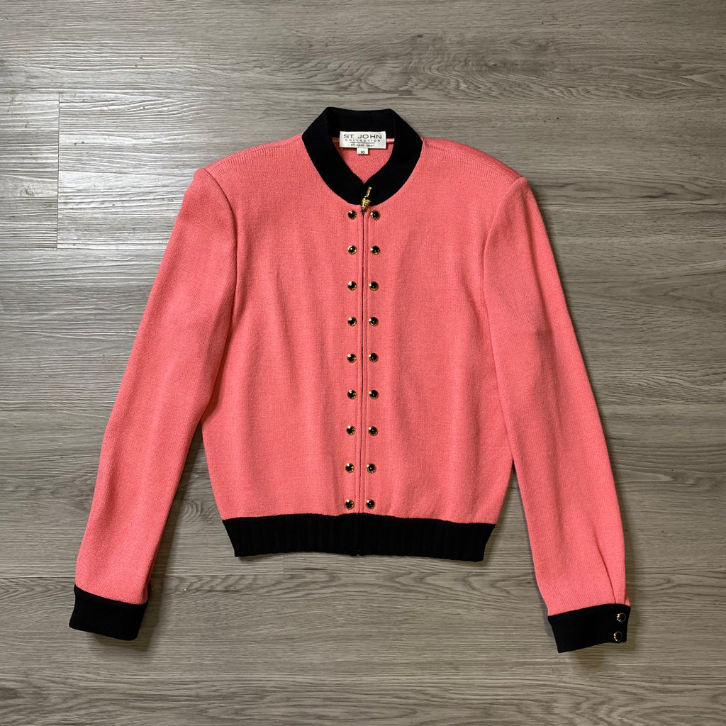 ST JOHN COLLECTION Size 10 DESIGNER