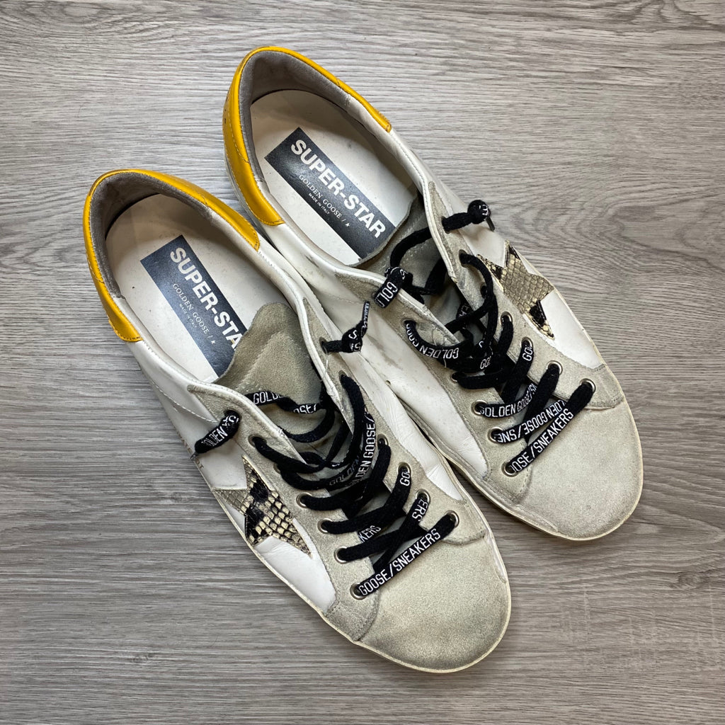 Size 13 Golden Goose DESIGNER Shop Revente