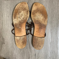 Load image into Gallery viewer, Manolo Blahnik Size 10 1/2 DESIGNER
