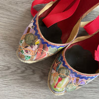 Load image into Gallery viewer, Christian Louboutin Size 7 1/2 DESIGNER
