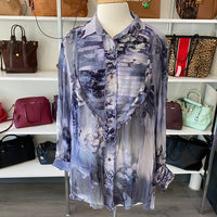 Load image into Gallery viewer, PILCRO Size LARGE TOPS
