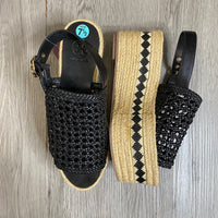 Load image into Gallery viewer, Tory Burch Size 7 1/2 BOUTIQUE
