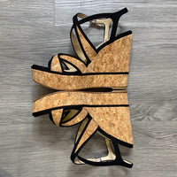 Load image into Gallery viewer, Jimmy Choo Size 9 1/2 DESIGNER

