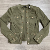 Load image into Gallery viewer, White House Black Market Size 4 JACKET
