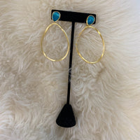 Load image into Gallery viewer, Betty Carre Earrings

