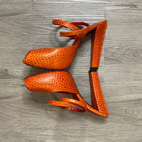 Load image into Gallery viewer, Cesare Paciotti Size 8 1/2 BOUTIQUE
