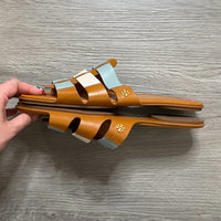 Load image into Gallery viewer, Tory Burch Size 10 1/2 BOUTIQUE
