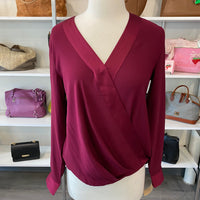 Load image into Gallery viewer, ANN TAYLOR Size SMALL TOPS
