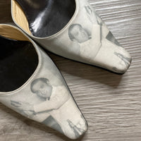 Load image into Gallery viewer, Jimmy Choo Size 8 1/2 DESIGNER
