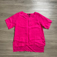 Load image into Gallery viewer, M made in Italy Size MED TOPS
