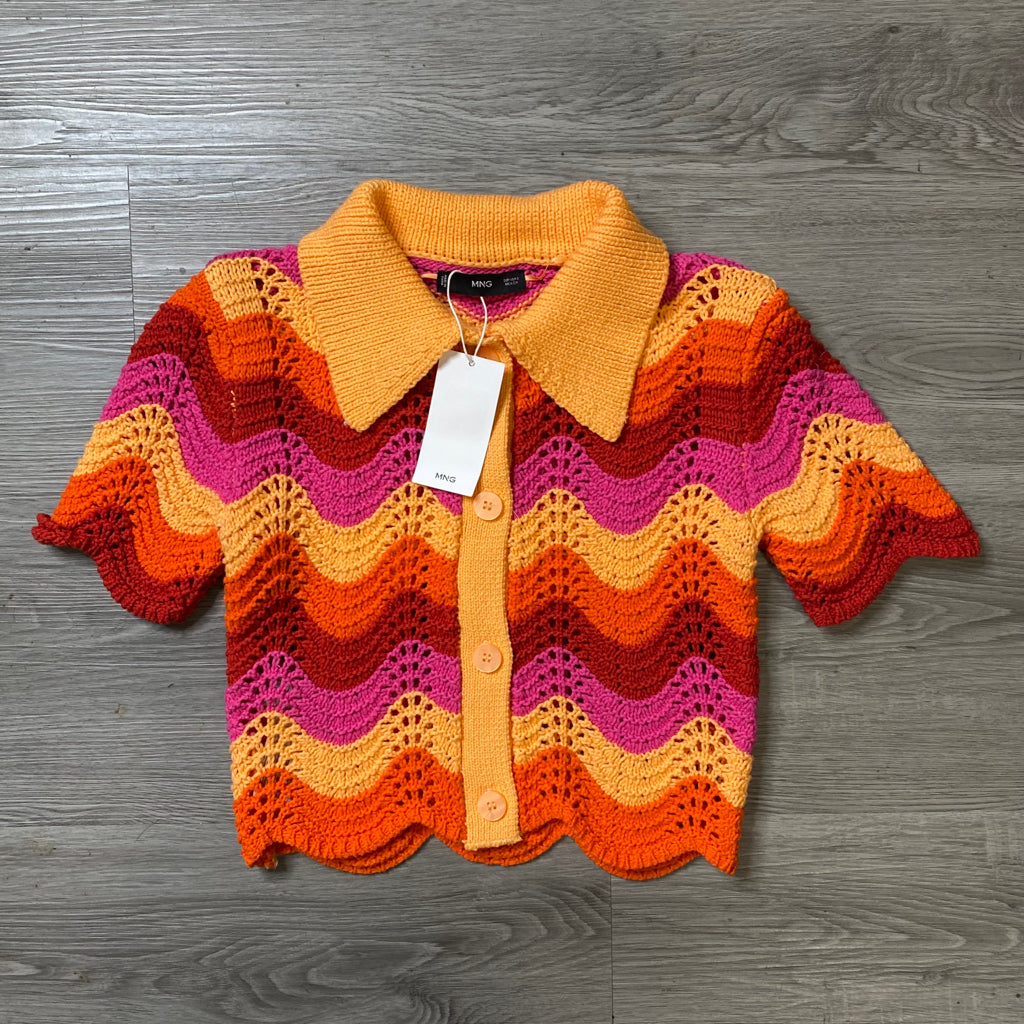 MNG - Mango Size SMALL TOPS