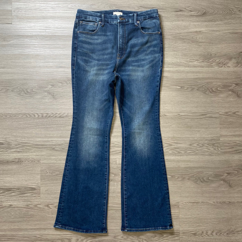 Good American Size 16 PLUS