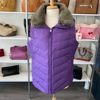 Load image into Gallery viewer, TALBOTS Size XL VEST
