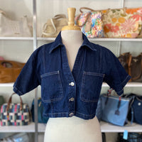Load image into Gallery viewer, ZARA Size MED TOPS
