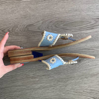 Load image into Gallery viewer, JACK ROGERS Size 8 1/2 SHOE
