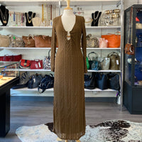 12th Tribe Size LARGE DRESS