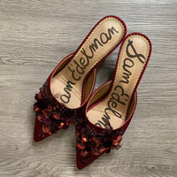 Load image into Gallery viewer, Sam Edelman Size 7 1/2 SHOE
