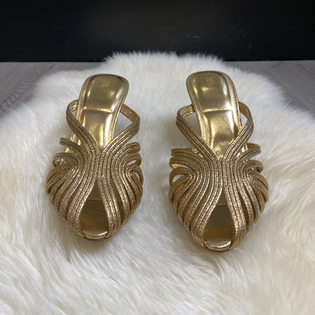 ZARA Size 8 1/2 SHOE
