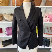 Load image into Gallery viewer, White House Black Market Size 4 JACKET
