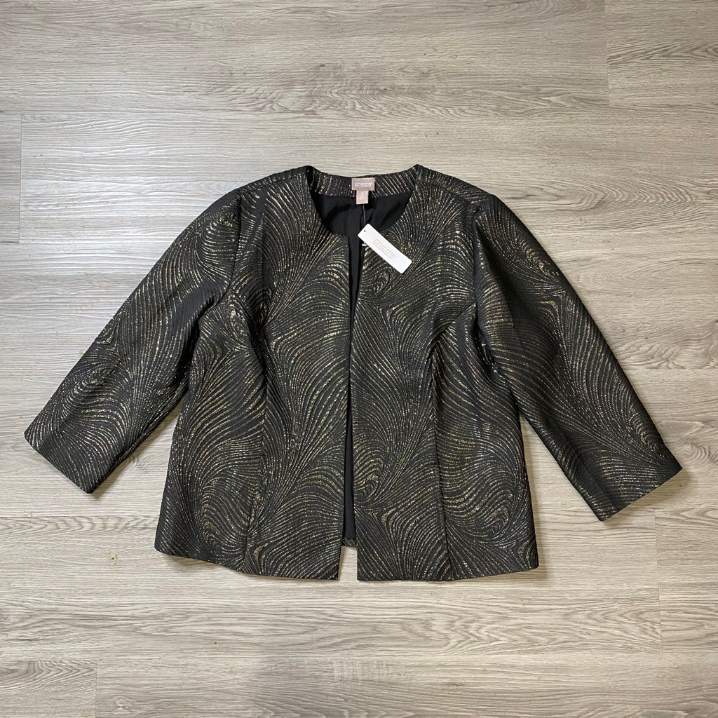 CHICOS Size 1X COCKTAIL/EVE WEAR
