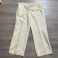 Load image into Gallery viewer, MAX STUDIO Size SMALL PANTS

