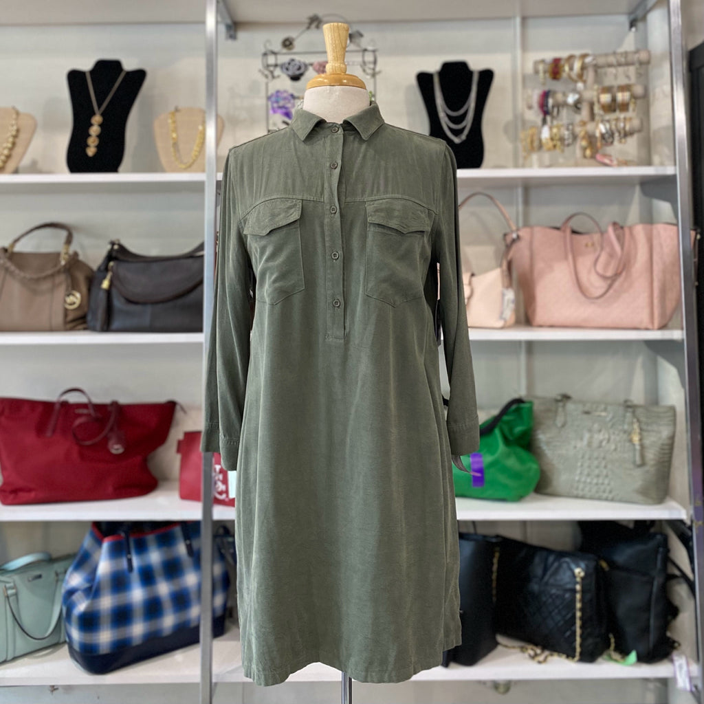 Maven West Size MED DRESS