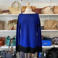 Load image into Gallery viewer, ST JOHN Size LARGE DESIGNER
